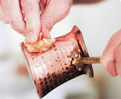 Copper Care Instructions